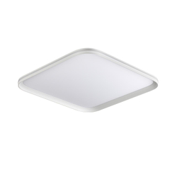 7750/95L MITRA LED SN 544 Светильник металл/PMMA/белый LED 95Вт 3000-6000К 495х495 IP20 пульт ДУ BETA