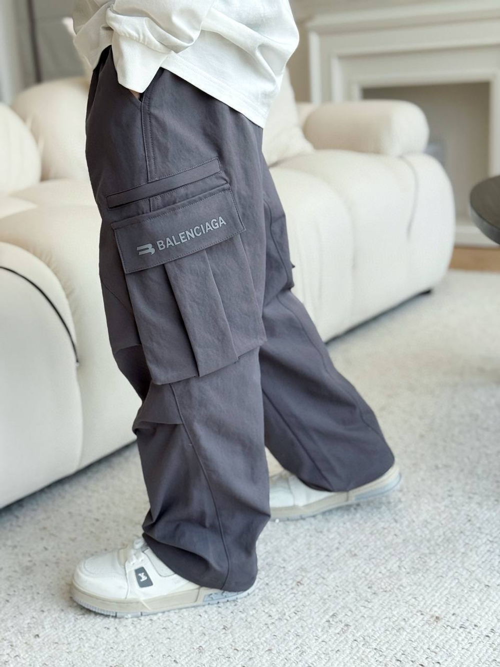 Штаны Balenciaga