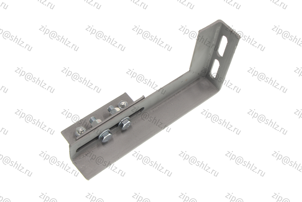 Крепление направляющей противовеса 0416.05.01.000-02