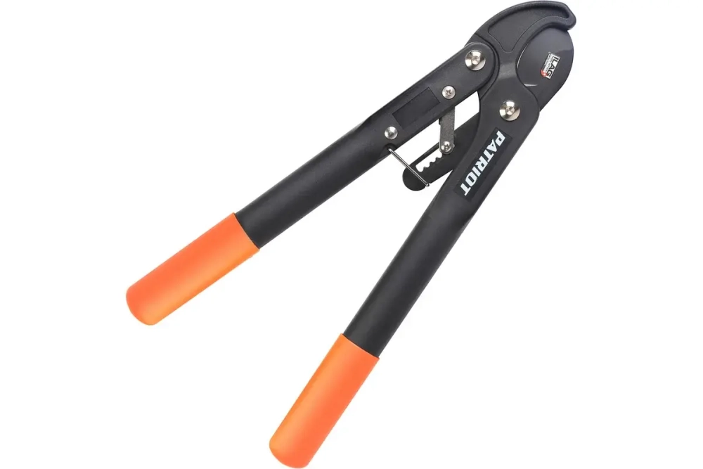 Сучкорез PATRIOT LAP-415 контактный, нейлоновые ручки, 415 мм 777006415