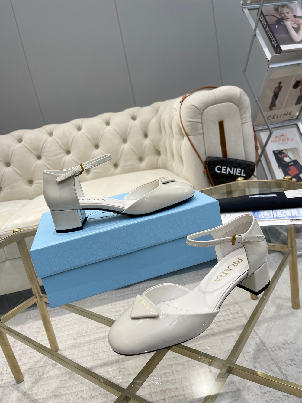 Prada Pumps