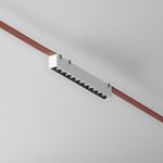 Подвесной светильник Technical TR128B-12W4K-M-W