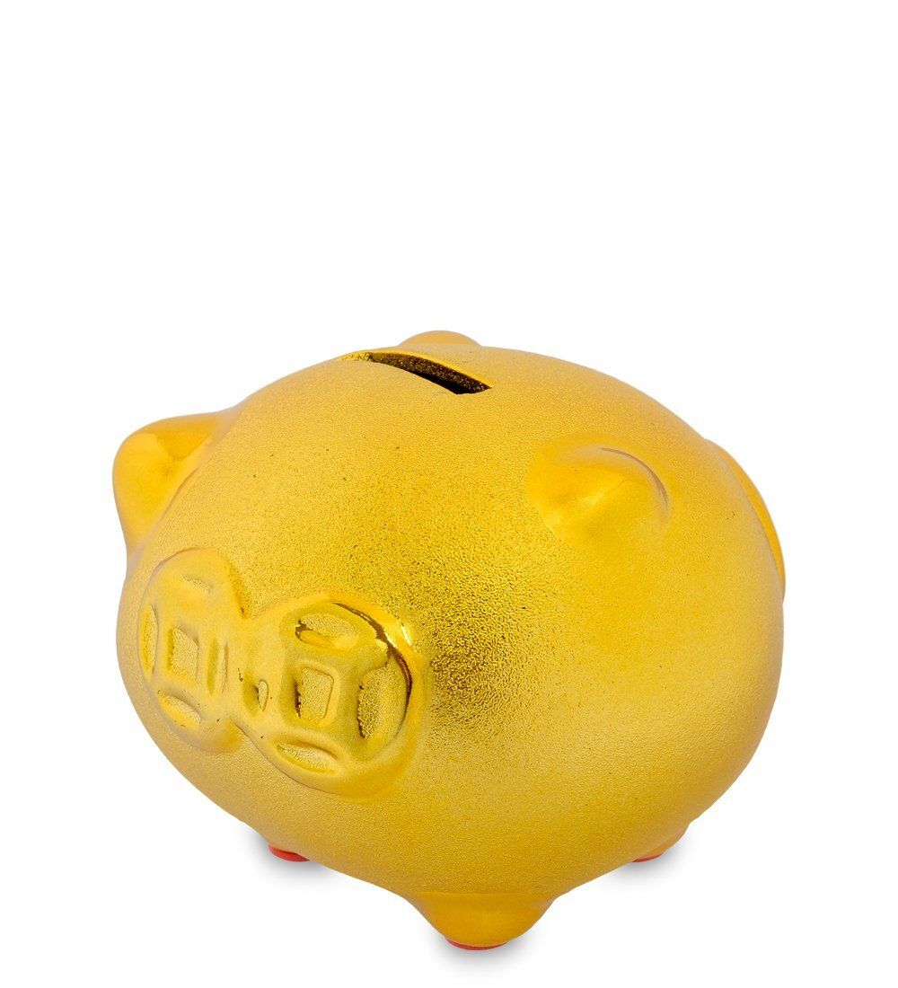 GP-04 Копилка «Золотая свинка - к достатку»