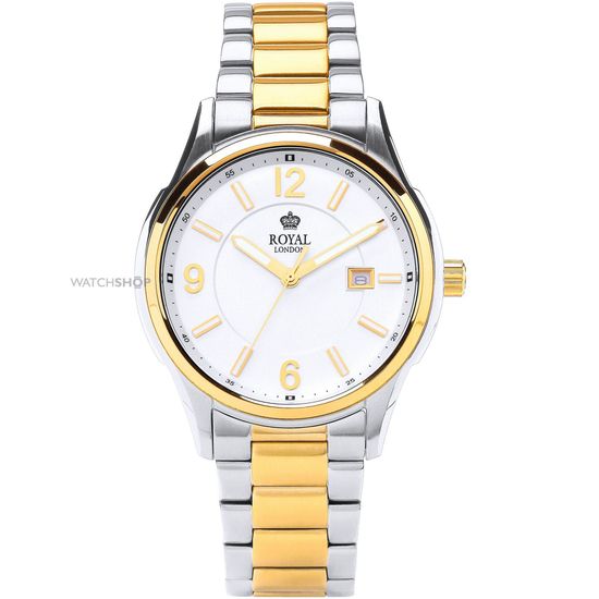 мужские часы Royal London 41222-08
