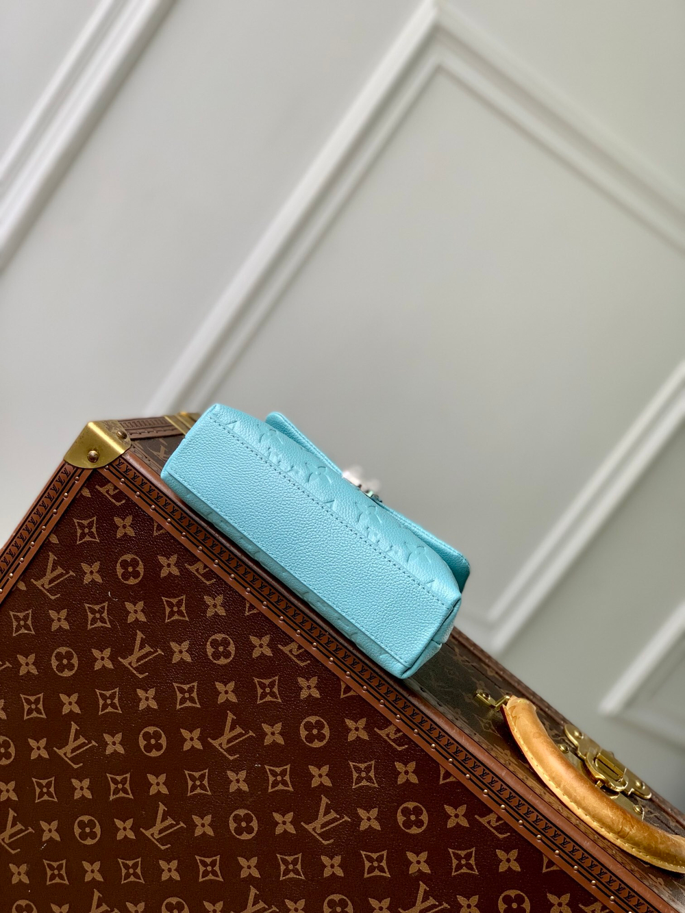 Louis Vuitton Nano Madeleine