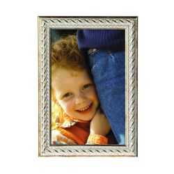 FA пластик Виток серебро 10х15 | FA фототовары