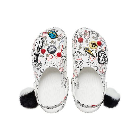 Crocs Classic Clog 'Stay Weird'