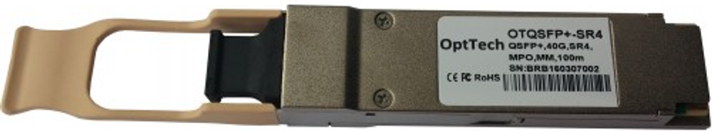 Модуль  OptTech OTQSFP28-SR4
