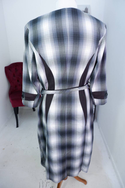 Платье Maria с поясом, визуально 50 размер