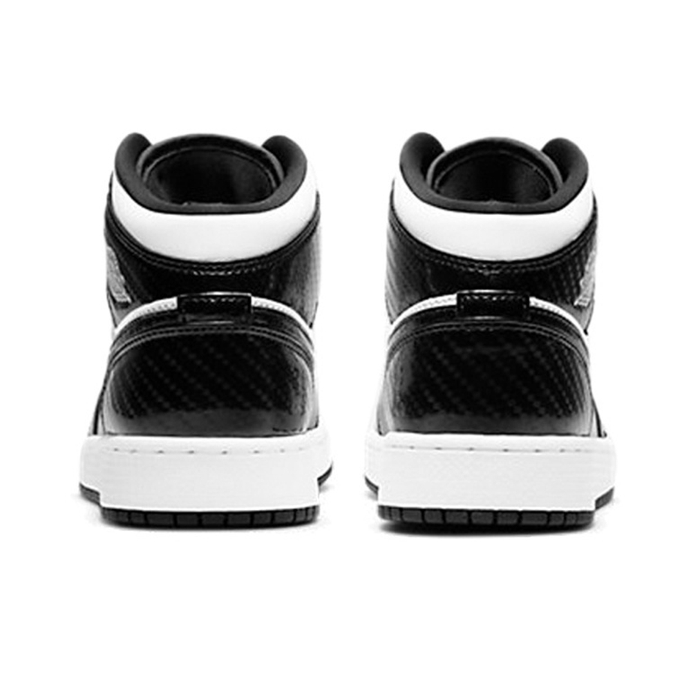 Кроссовки Air Jordan 1 Mid GS All-Star 2021