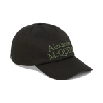 Alexander McQueen Men Peaked Cap