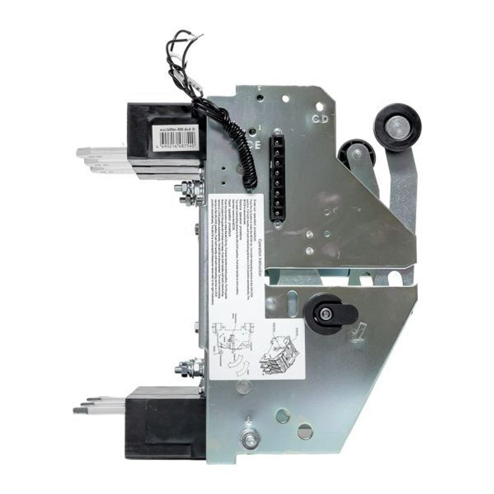 Панель выкатная EKF mccb99m-400-dod-3r