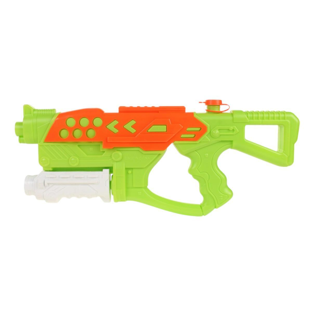 Водный пистолет 52см. микс, пакет 557