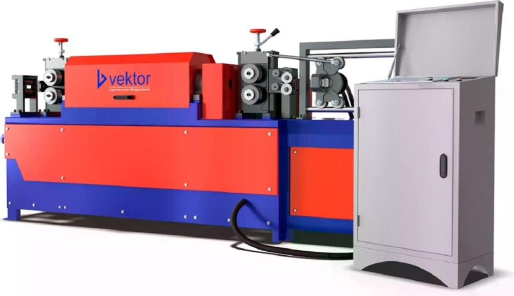 Станок правильно-отрезной VEKTOR ССМ-14