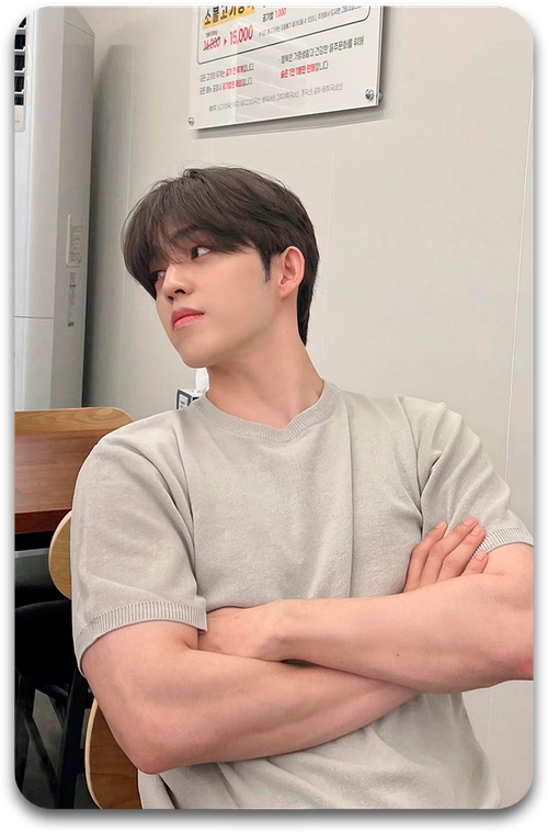 Карта #3917 / S.Coups (SEVENTEEN)