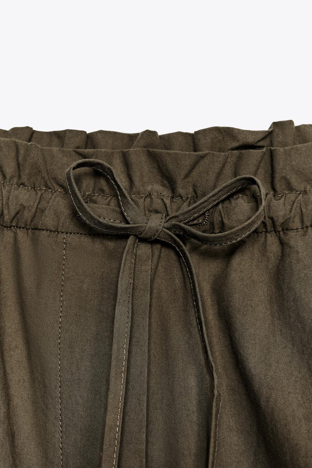 Хлопковые шорты — zw collection