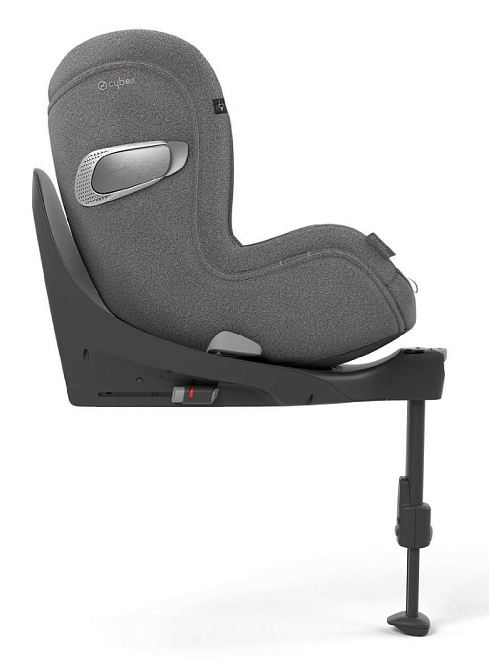 Автокресло Cybex Sirona T i-Size с базой isofix Base T Mirage Grey Plus
