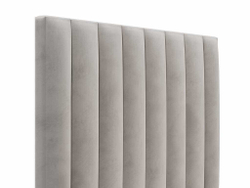 Кровать Ingrid 1400 модель 312 Ультра смог