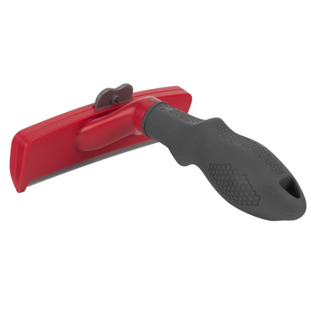 Фурминатор FURminator XL Long Hair для длинношерстных собак гигантских пород Фурминатор FURminator XL Long Hair для длинношерстных собак гигантских пород