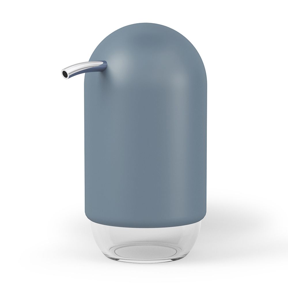 Диспенсер для мыла Touch, 235 мл, синий