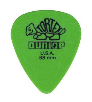 Медиатор толщиной 0,88 мм., упаковка 72 шт.Dunlop 418R.88 Tortex® Standard