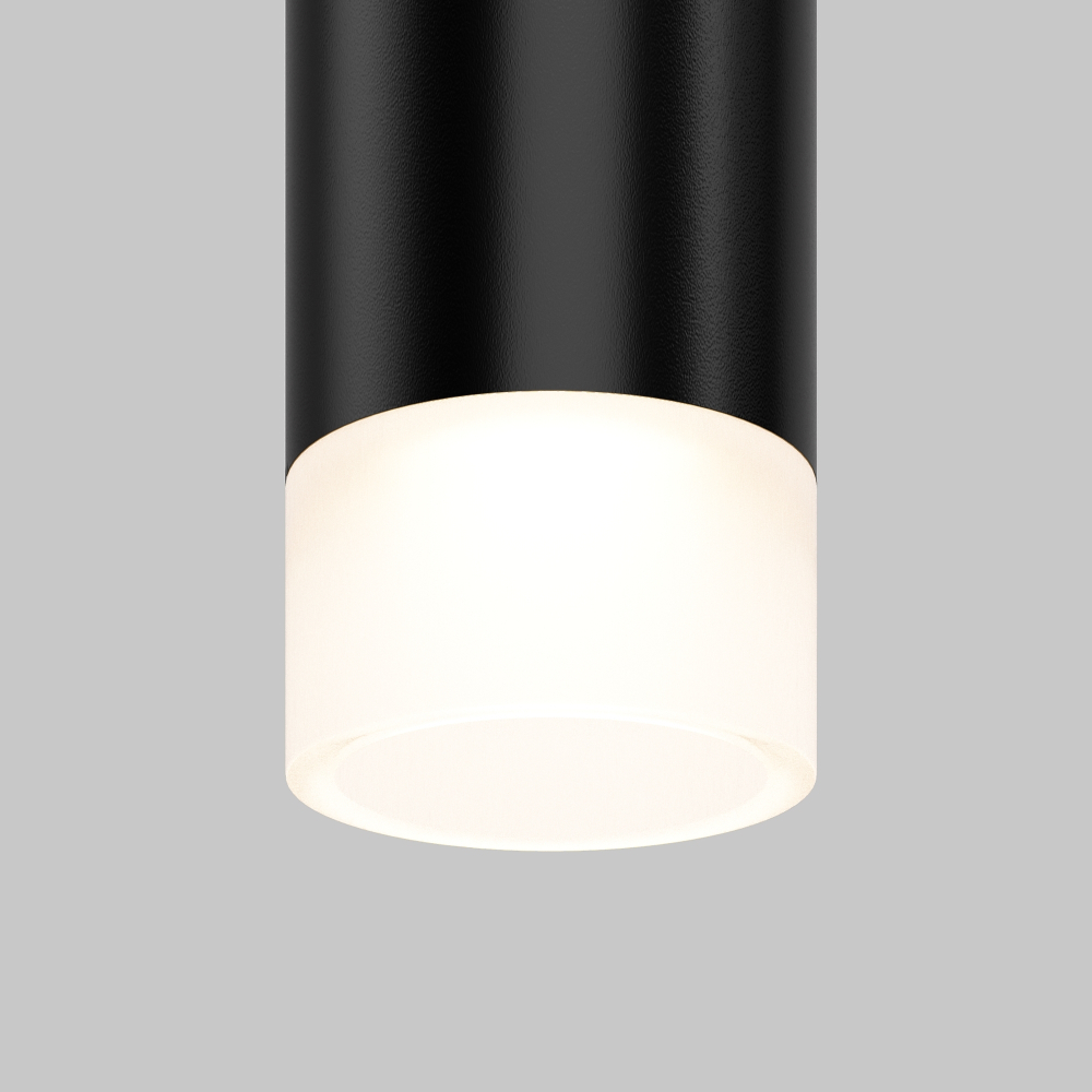 Магнитный трековый светильник Maytoni Skim TR191-1-3W4K-M-B