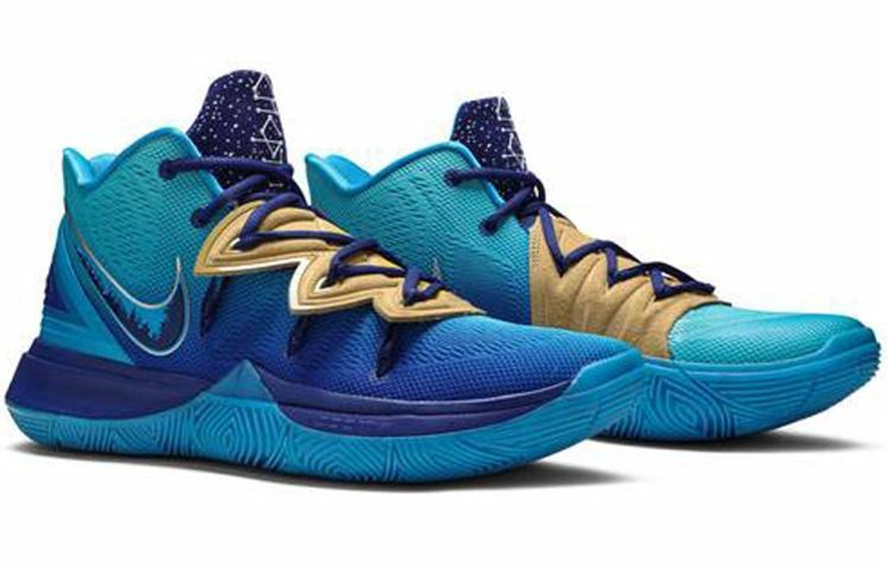 Кроссовки Concepts X Nike Kyrie 5 Constellations 5