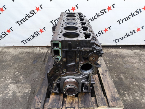 Шорт-блок двигателя MX340U1 2017г.