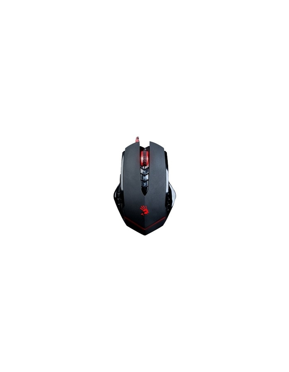 Мышь A-4Tech Мышь Bloody V8 Gaming USB (Черный) ,8 кн., 3200 dpi [762290]