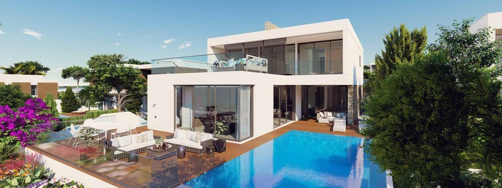 Pelagos Beachfront Villas - Villa No. 2