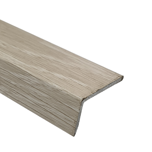 Угол 25*12мм "DO-4" 2,7м Сосна прованс (25) ламинир. алюм.