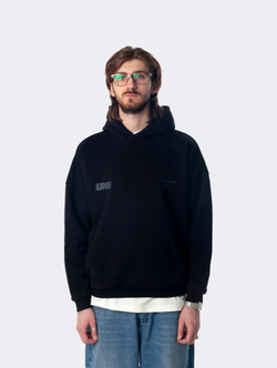 Худи UNIFORM Everyday UNF, Черный