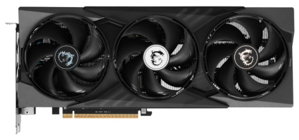 Видеокарта MSI GeForce RTX 5060 GAMING TRIO (RTX 5060 8G GAMING TRIO)