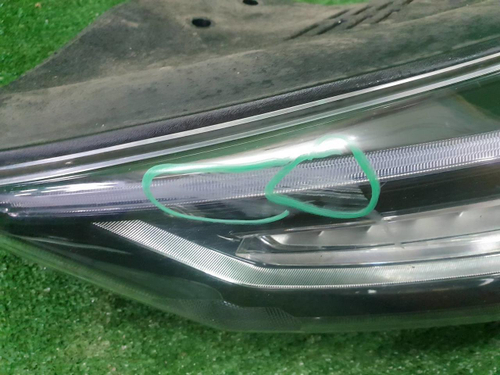Фара левая Hyundai Tucson 3 (2018-2021) LED