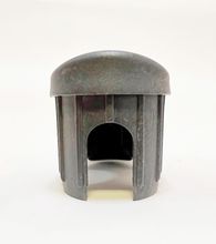 Заглушка пластиковая опорная овальная PB-01