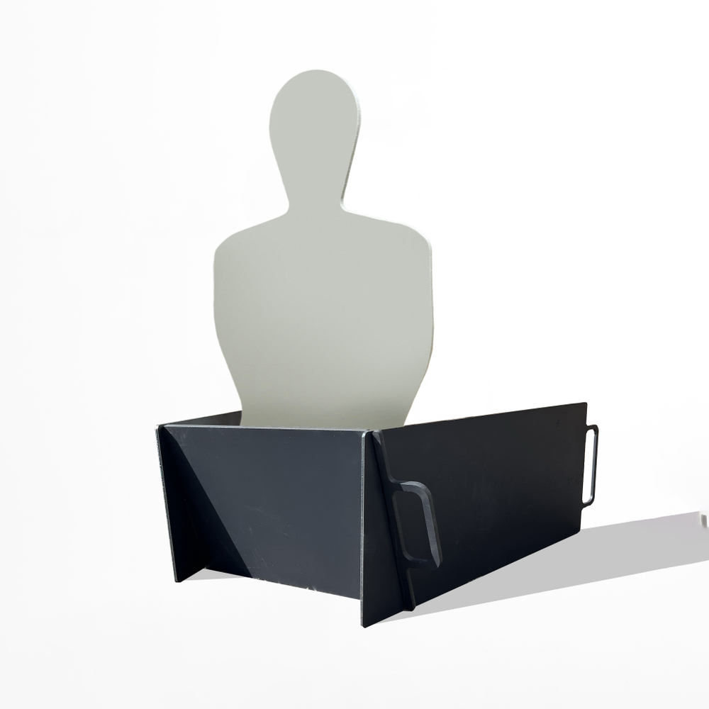 Переносная радиоуправляемая подъемная мишенная установка ТРОФЕЙ (дополнительная)