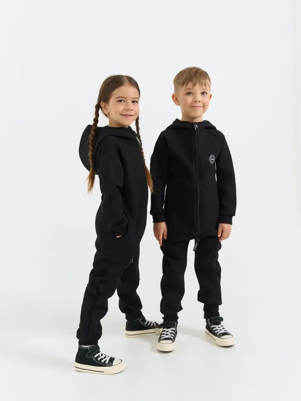 Комбинезон с карманами 