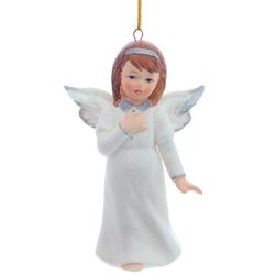 GAEM Украшение новогоднее "Ангел", L5 W5,5 H9,5 см, 4в.