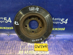 Диск тормозной задний MAZDA CAPELLA 2001