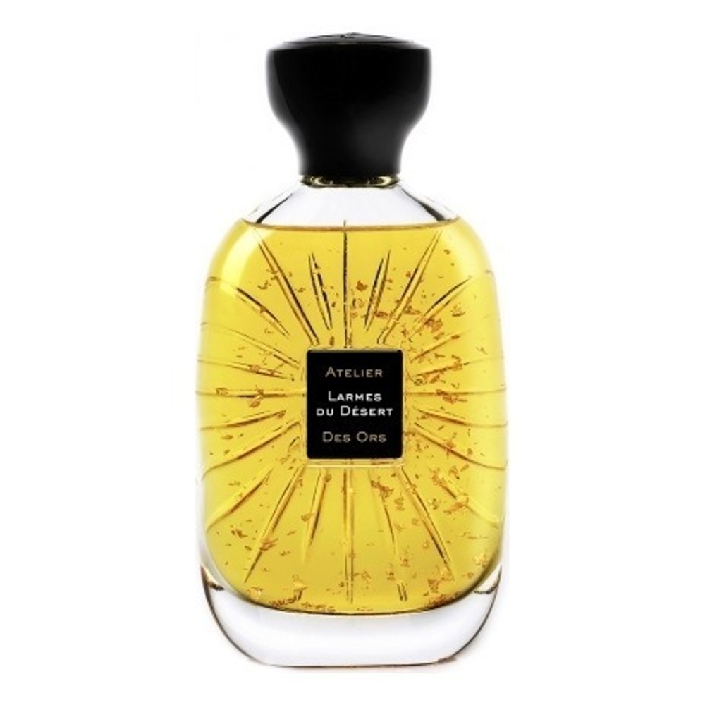 Atelier Des ors larmes du desert