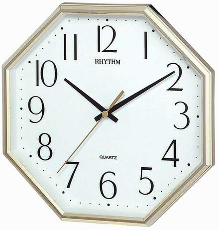 Настенные часы Rhythm CMG725BR18