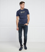 футболка EA7 - темно-синий(3LPT24 PJM9Z)