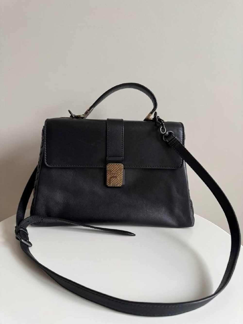 Сумка Bottega Veneta Piazza