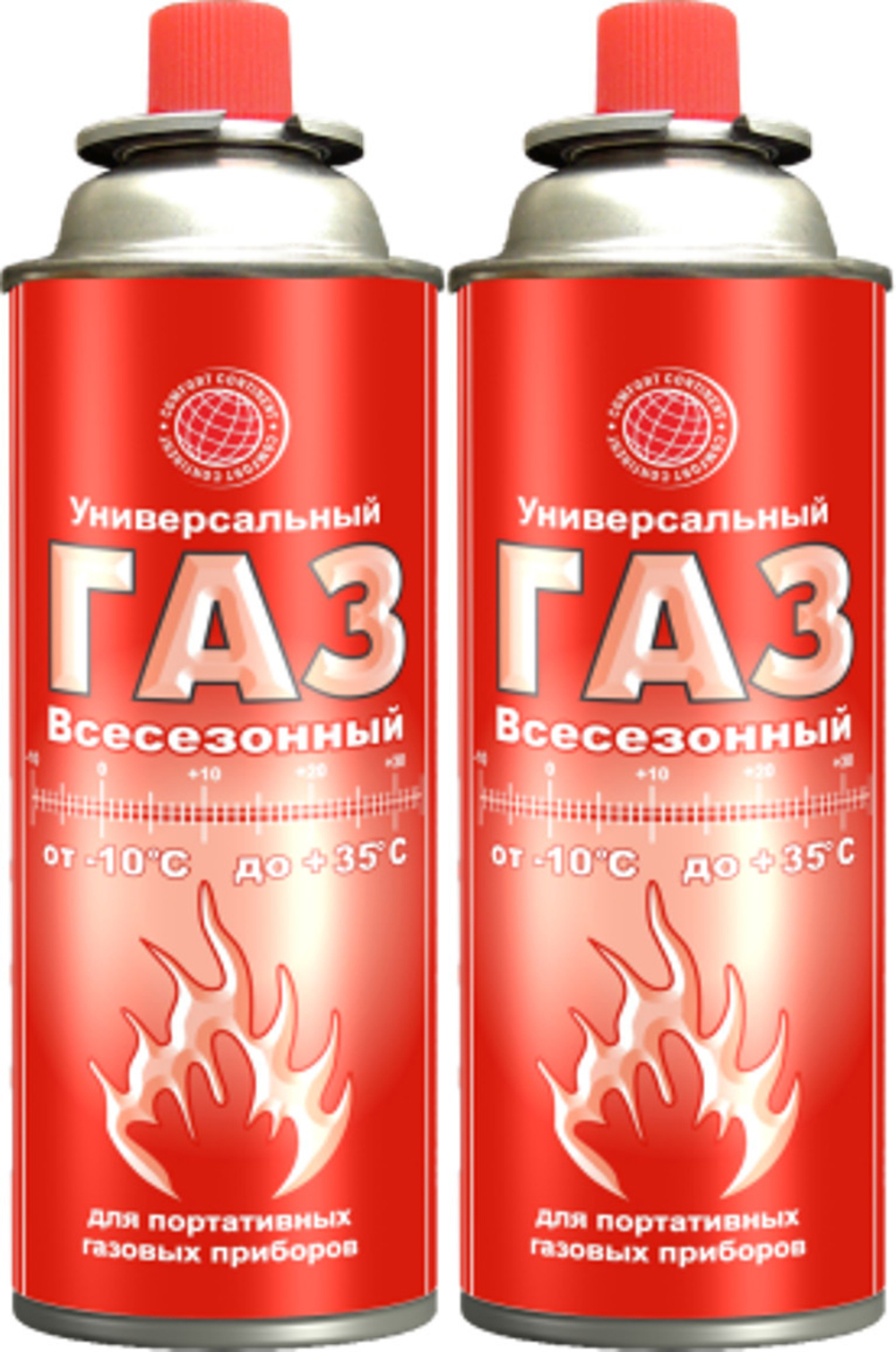 Газ 180мл Сибинар