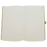 Блокнот Lediberg APPEEL Чёрный