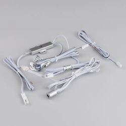 ИК-датчик SR-PRIME-IN-R14-SL-MINI (12-24V, 48-96W, DOOR) (Arlight, Открытый) 045899