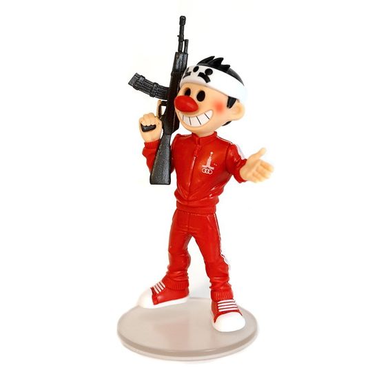 Фигурка коллекционная "Псих" СВ05