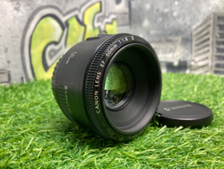 Canon EF 50mm 1.8 II