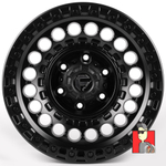 Комплект дисков Fuel 16x8.5 et0 6x139.7