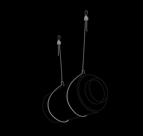 Подвесы PROHANGER (до 68 кг)